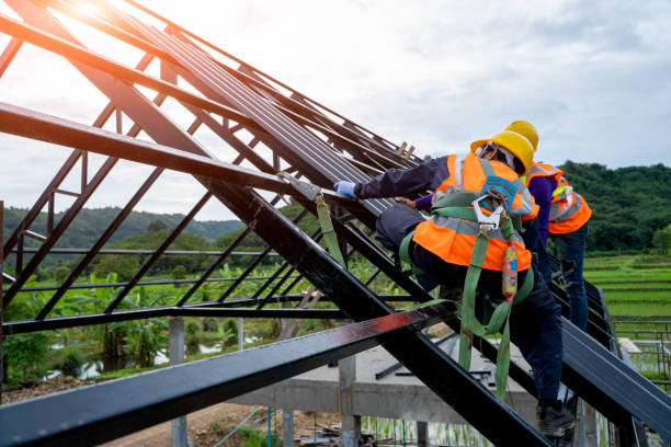 Heating Cable for Roof Installation in Rutgers University Livingston Campus, NJ
